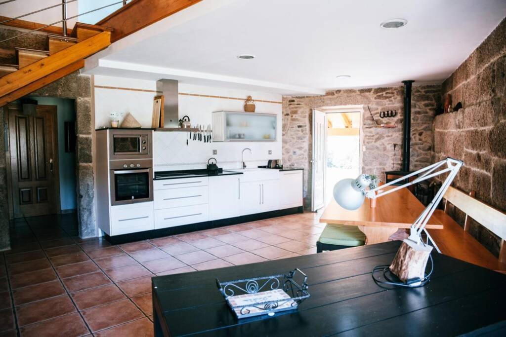 Casa De Vacaciones En Galicia De Karlos Cusanca Zewnętrze zdjęcie