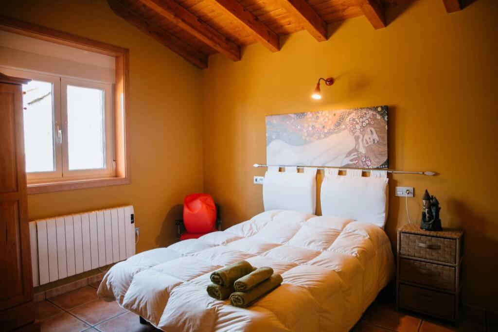 Casa De Vacaciones En Galicia De Karlos Cusanca Zewnętrze zdjęcie