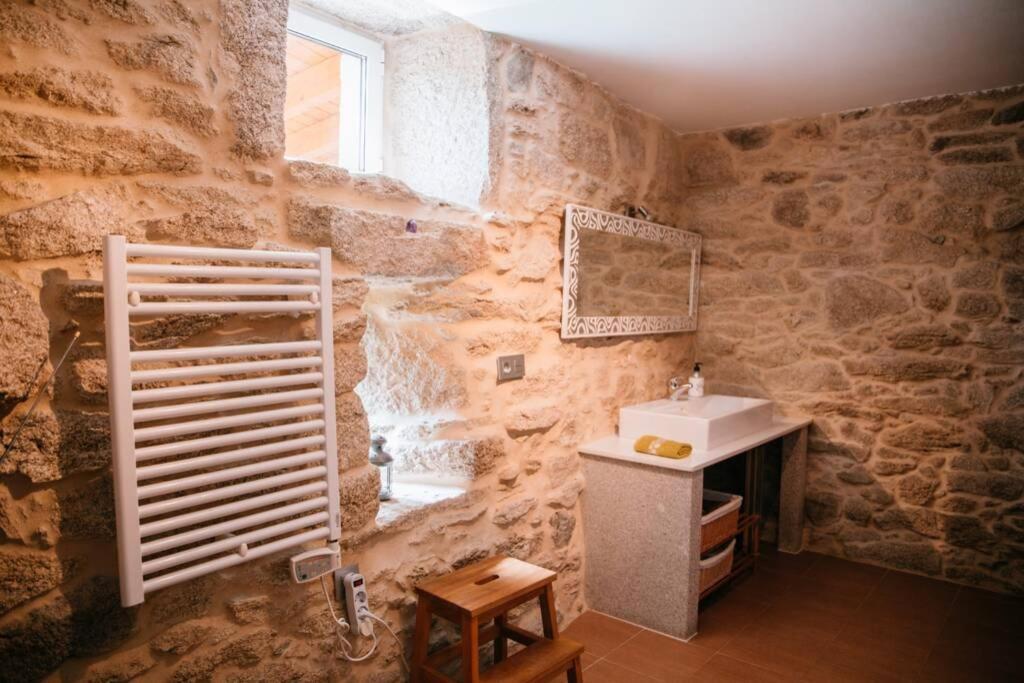 Casa De Vacaciones En Galicia De Karlos Cusanca Zewnętrze zdjęcie
