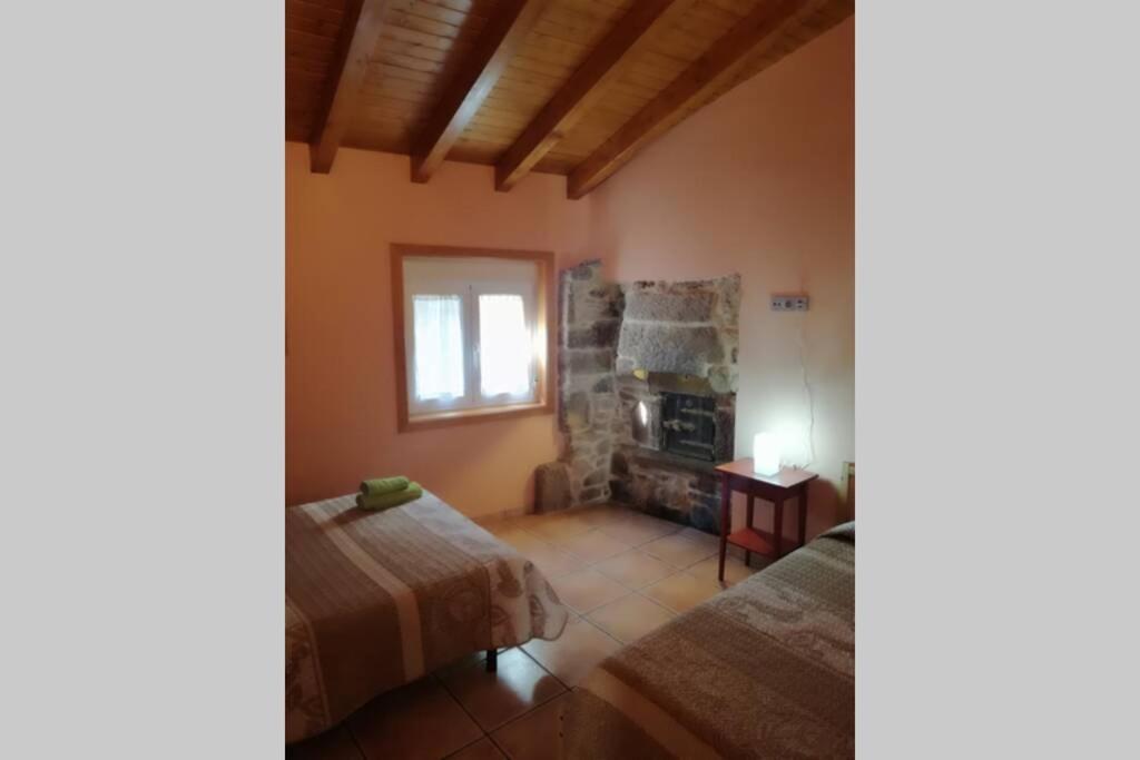 Casa De Vacaciones En Galicia De Karlos Cusanca Zewnętrze zdjęcie