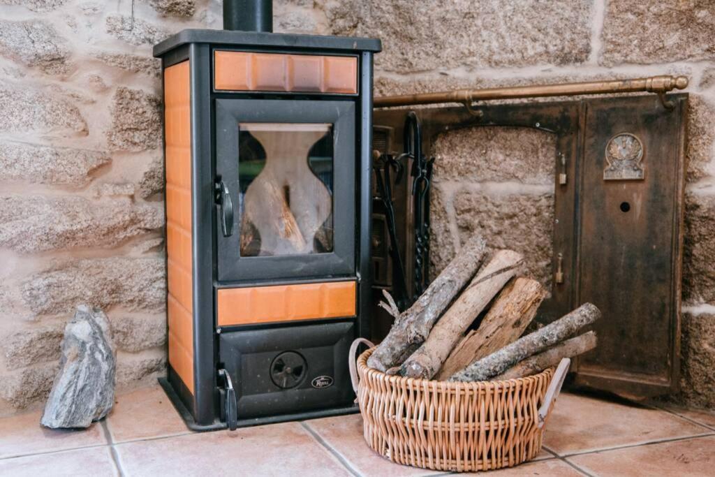 Casa De Vacaciones En Galicia De Karlos Cusanca Zewnętrze zdjęcie