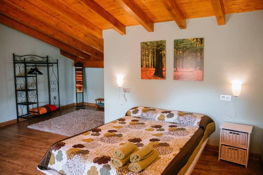 Casa De Vacaciones En Galicia De Karlos Cusanca Zewnętrze zdjęcie