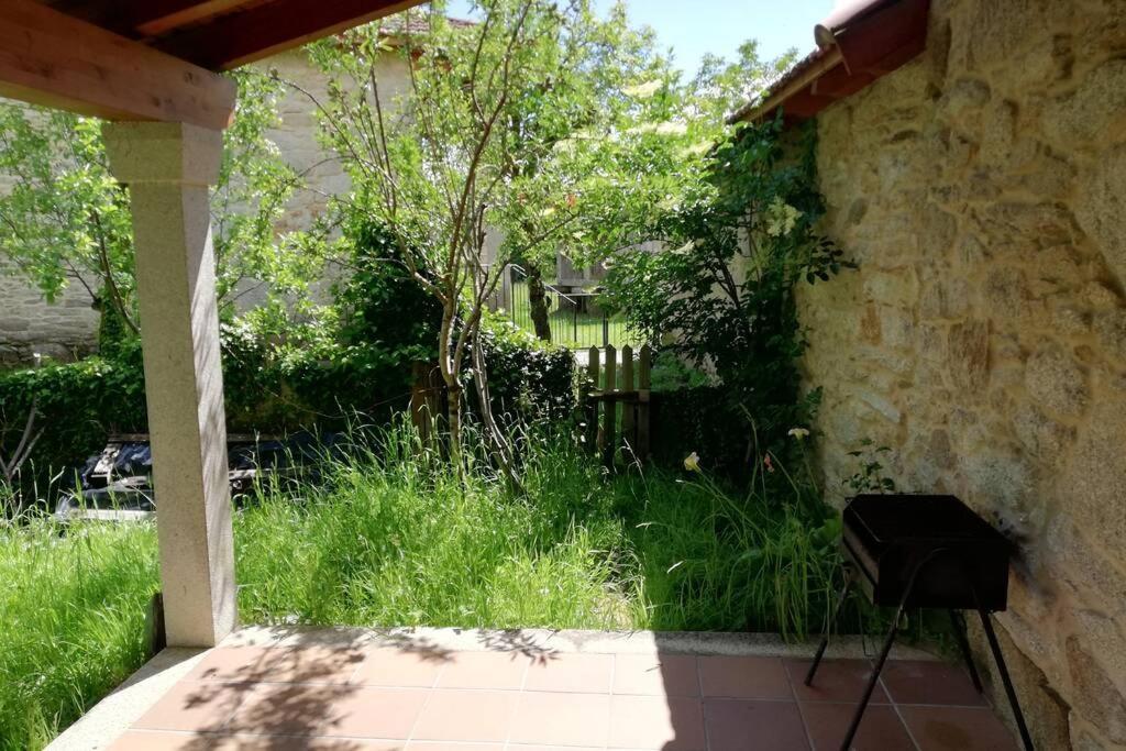 Casa De Vacaciones En Galicia De Karlos Cusanca Zewnętrze zdjęcie