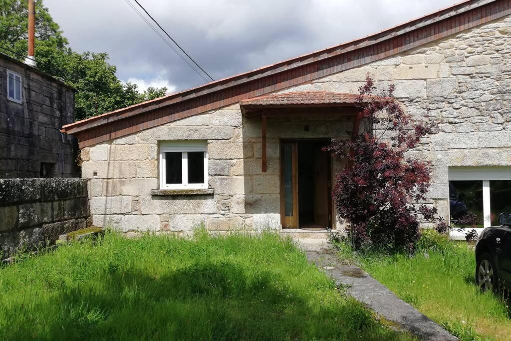 Casa De Vacaciones En Galicia De Karlos Cusanca Zewnętrze zdjęcie