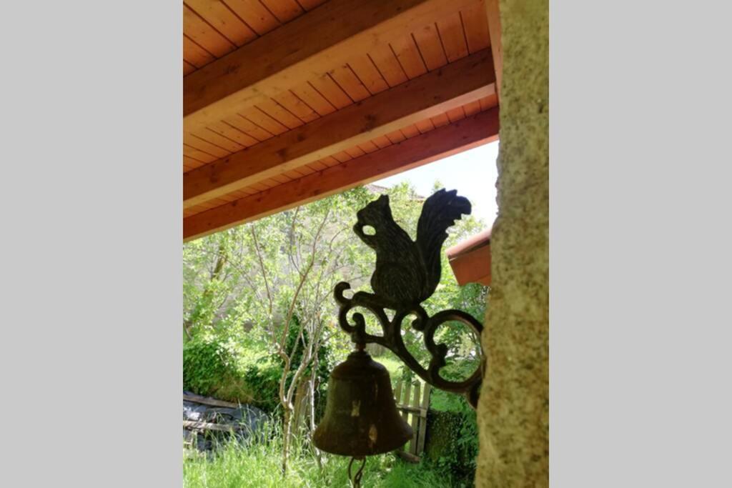 Casa De Vacaciones En Galicia De Karlos Cusanca Zewnętrze zdjęcie