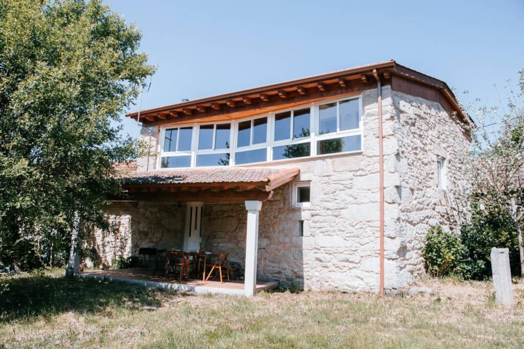 Casa De Vacaciones En Galicia De Karlos Cusanca Zewnętrze zdjęcie