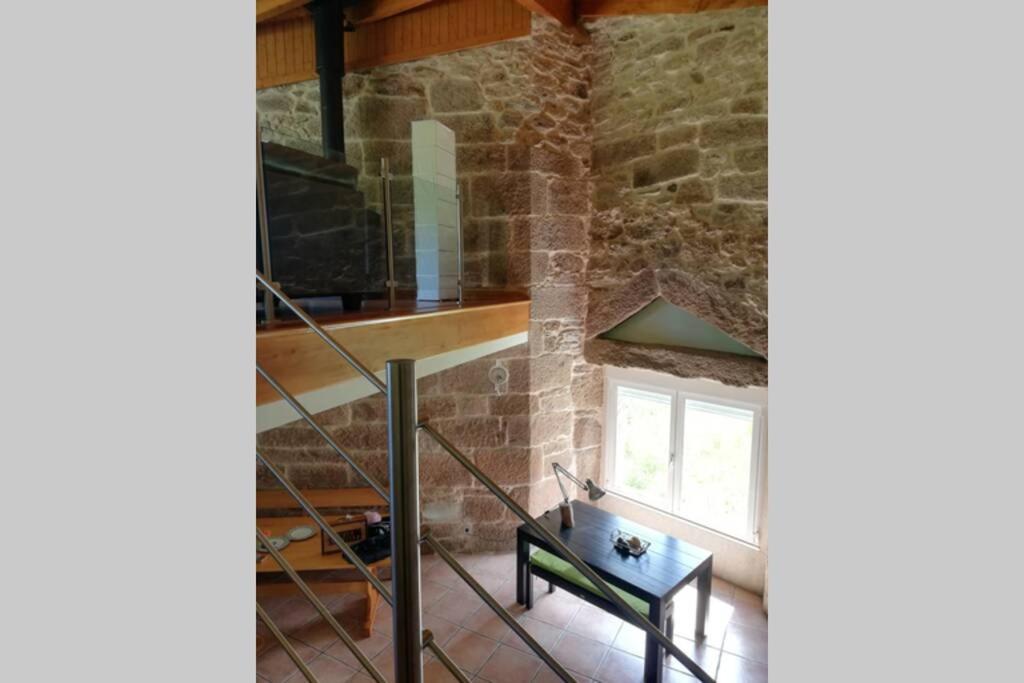 Casa De Vacaciones En Galicia De Karlos Cusanca Zewnętrze zdjęcie