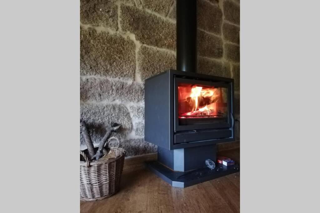 Casa De Vacaciones En Galicia De Karlos Cusanca Zewnętrze zdjęcie