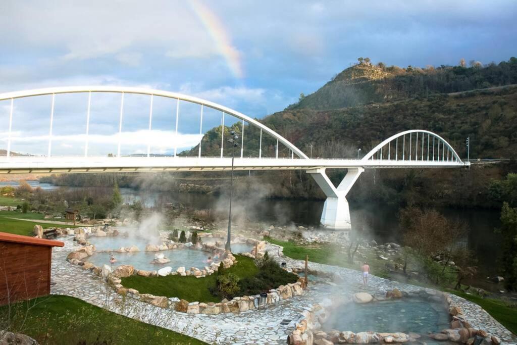 Casa De Vacaciones En Galicia De Karlos Cusanca Zewnętrze zdjęcie