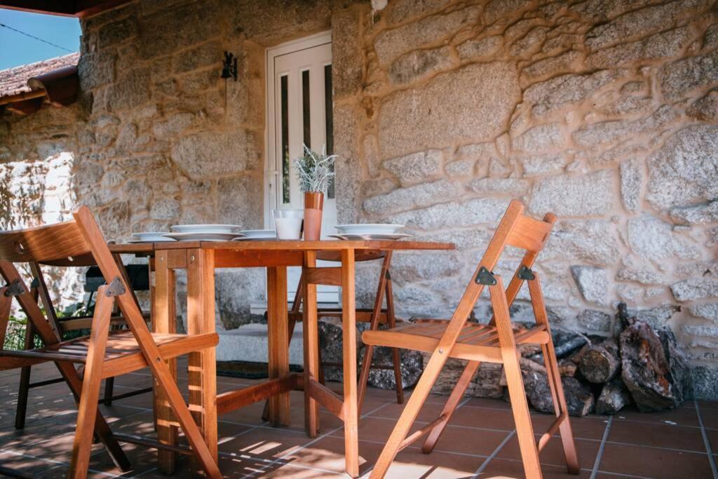 Casa De Vacaciones En Galicia De Karlos Cusanca Zewnętrze zdjęcie
